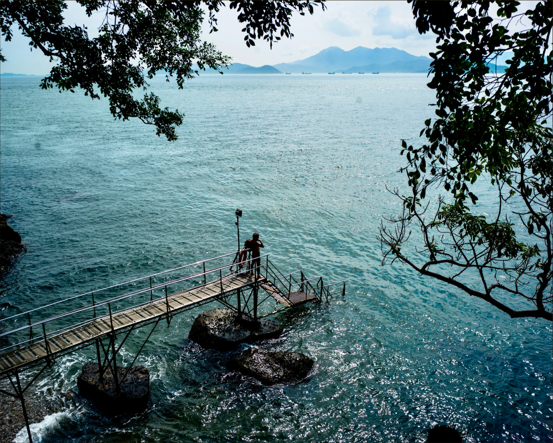 港島南海岸景觀參考